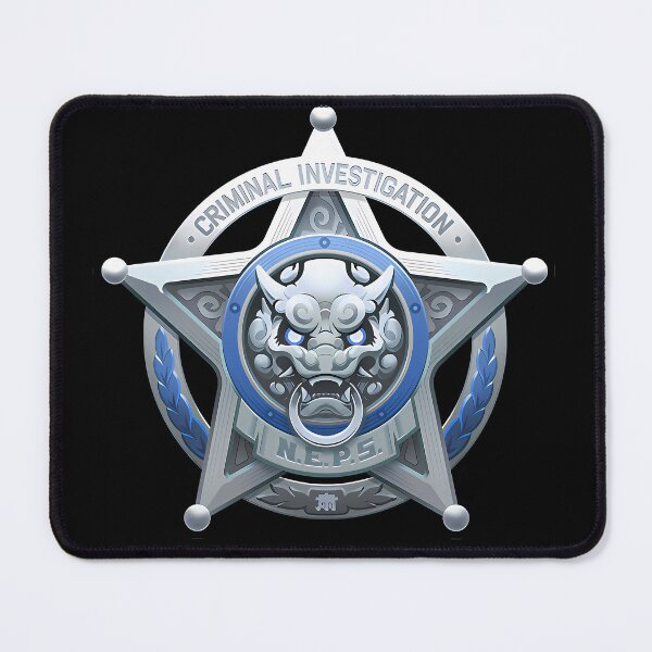 Item preview, Criminal Investigation Special Response Unit - Zenless Zone Zero designed and sold by Zirxecs.