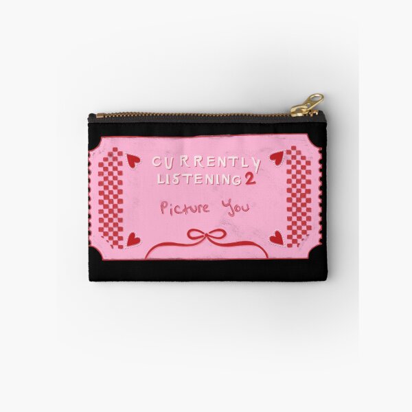 Item preview, Currently Listening to Picture You Ticket designed and sold by notastranger.