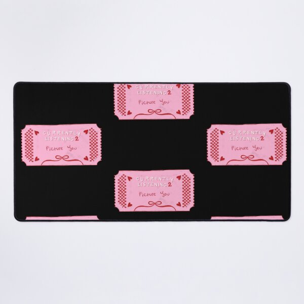Item preview, Currently Listening to Picture You Ticket designed and sold by notastranger.