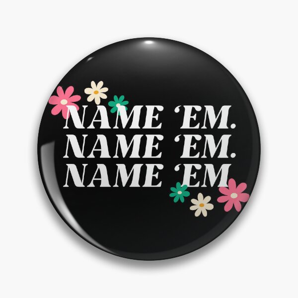 Item preview, Name 'Em designed and sold by Caring Hearts.