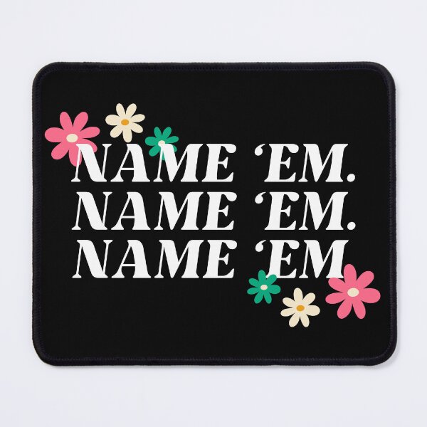 Item preview, Name 'Em designed and sold by Caring Hearts.
