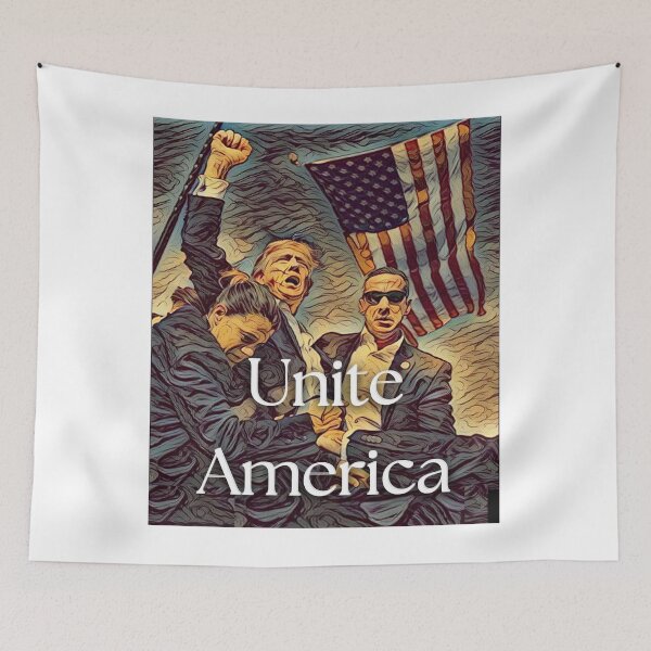 Item preview, Unite America  designed and sold by Flirt-Teez.