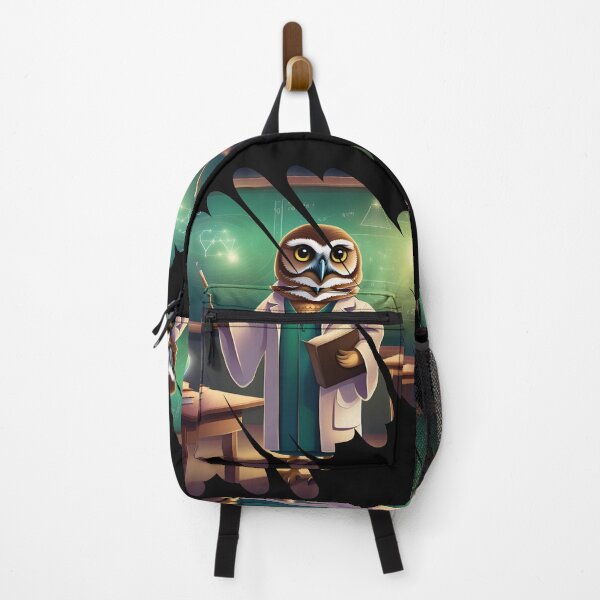 Item preview, Owl Teacher designed and sold by DebriArte.