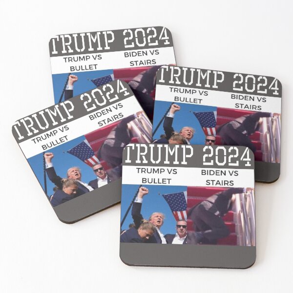 Item preview, Pro Trump 2024 Election Freedom Fighter Anti Biden  designed and sold by marinn.