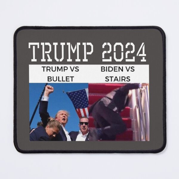Item preview, Pro Trump 2024 Election Freedom Fighter Anti Biden designed and sold by marinn.