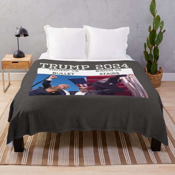 Item preview, Pro Trump 2024 Election Freedom Fighter Anti Biden designed and sold by marinn.
