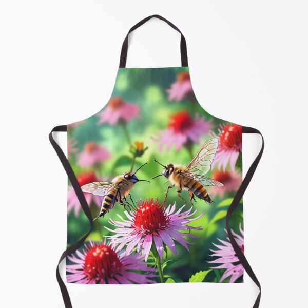 Item preview, Bee palm with nature. designed and sold by PatDoArt.