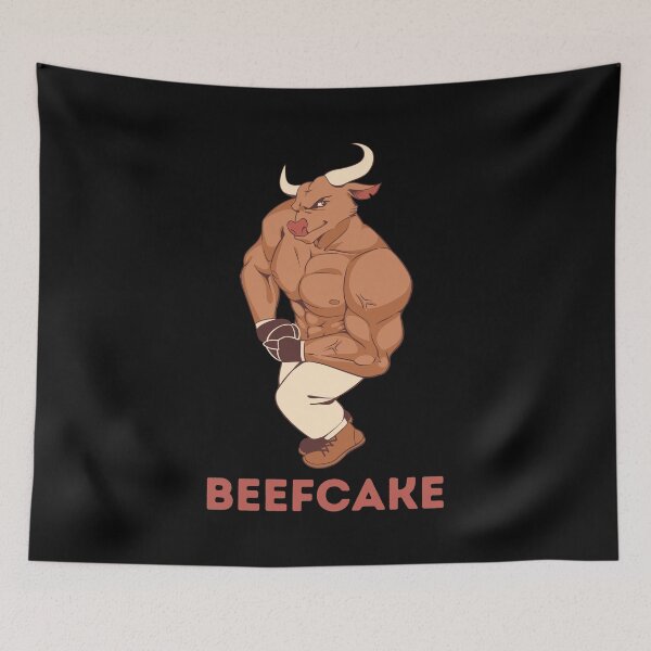 Item preview, Beefcake designed and sold by InfiniteeShop.