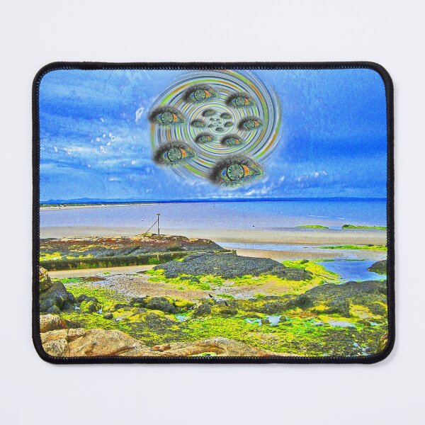 Item preview, Sand/OpenSkEye-Alt designed and sold by Klaus Bremner (Autotelic Art).