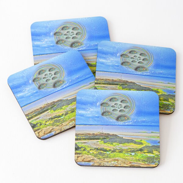 Item preview, Sand/OpenSkEye-Alt designed and sold by Klaus Bremner (Autotelic Art).