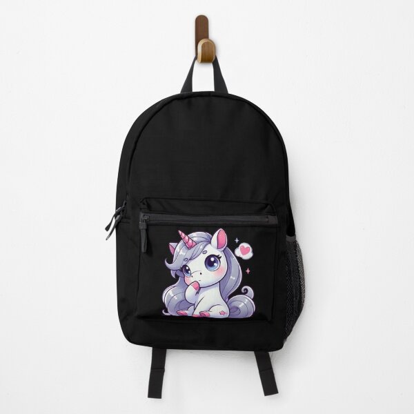Item preview, Adorable Unicorn Thinking designed and sold by 3DAF.