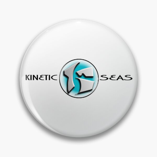 Item preview, Kinetic Seas 2025 Design designed and sold by milkywaymusic.