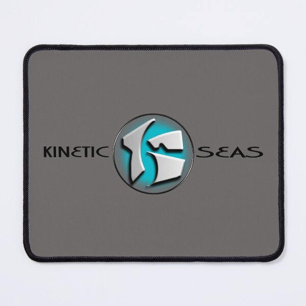 Item preview, Kinetic Seas 2025 Design designed and sold by milkywaymusic.