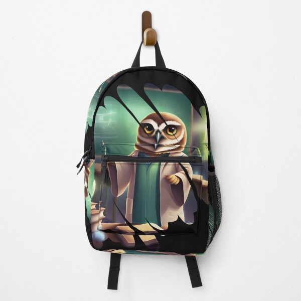 Item preview, Owl Teacher designed and sold by DebriArte.