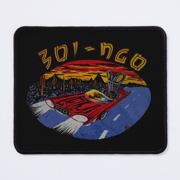 Item preview, Oingo Boingo desert road designed and sold by thisfadingdream.