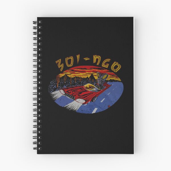 Item preview, Oingo Boingo desert road designed and sold by thisfadingdream.