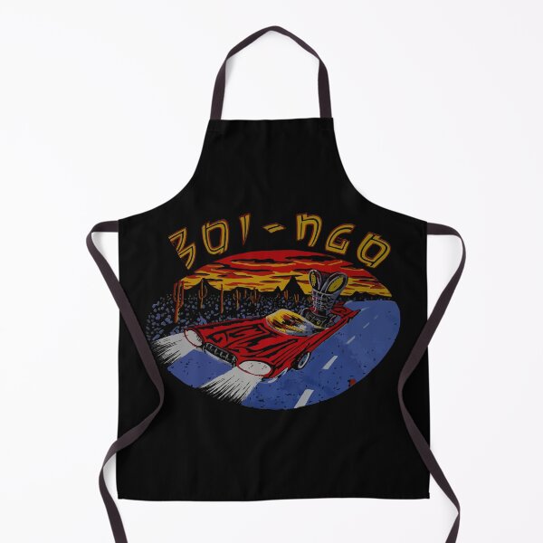 Item preview, Oingo Boingo desert road designed and sold by thisfadingdream.