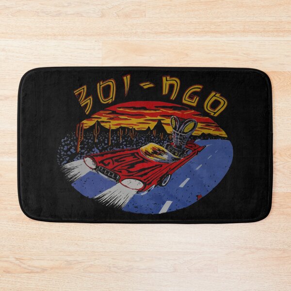 Item preview, Oingo Boingo desert road designed and sold by thisfadingdream.