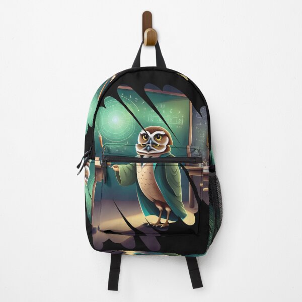 Item preview, Owl Teacher designed and sold by DebriArte.