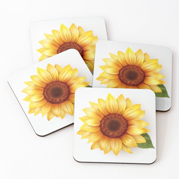 Item preview, The Sunflower is bright and cheery, and as warm and inviting as the sweet summer sun designed and sold by Roxane Bay.