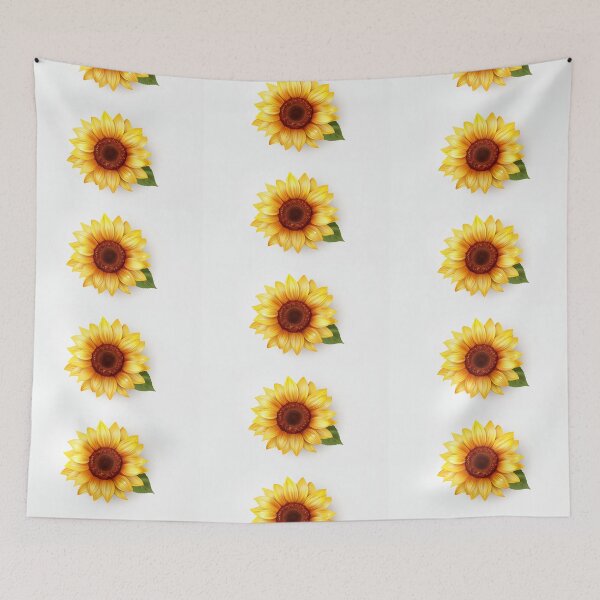 Item preview, The Sunflower is bright and cheery, and as warm and inviting as the sweet summer sun designed and sold by Roxane Bay.