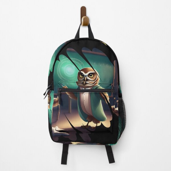 Item preview, Owl Teacher designed and sold by DebriArte.
