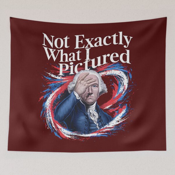 Item preview, Not Exactly What I Pictured designed and sold by RedTamah.