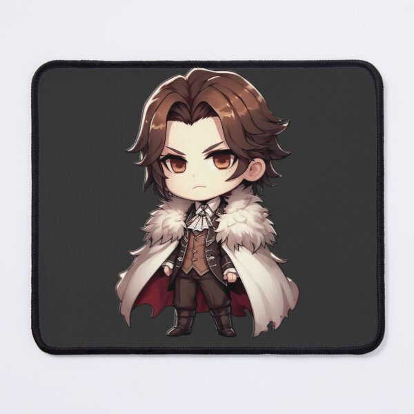 Item preview, Chibi Trevor (Castlevania) designed and sold by AnimeArtStudio.