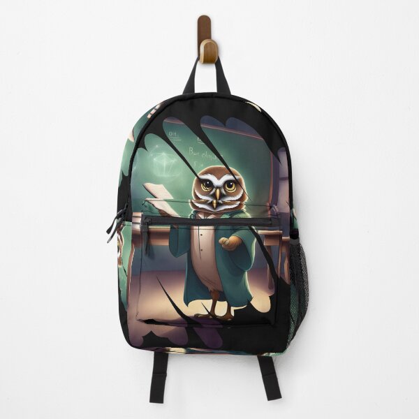 Item preview, Owl Teacher designed and sold by DebriArte.