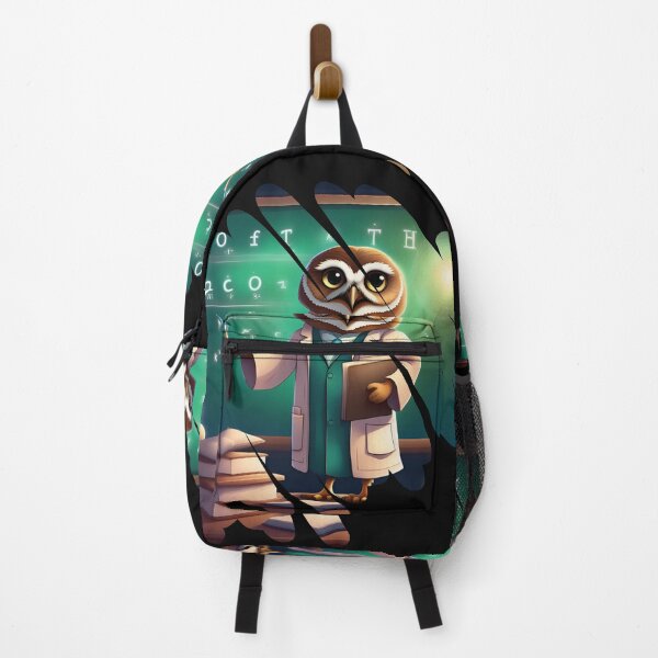 Item preview, Owl Teacher designed and sold by DebriArte.