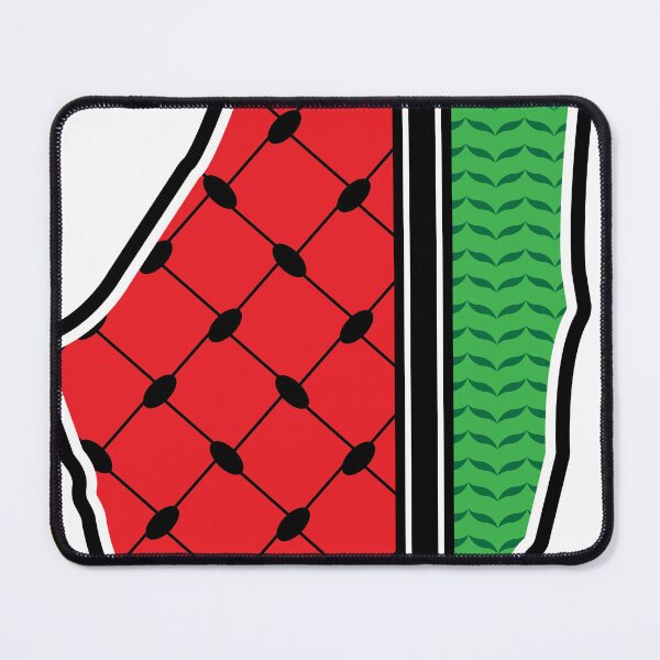 Item preview, Palestine Map designed and sold by OTCreations.