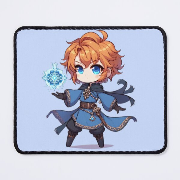Item preview, Chibi Sypha (Castlevania) designed and sold by AnimeArtStudio.