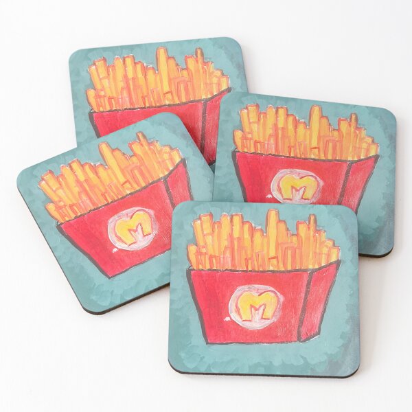 Item preview, French Fries designed and sold by Gr1lldPlantains.