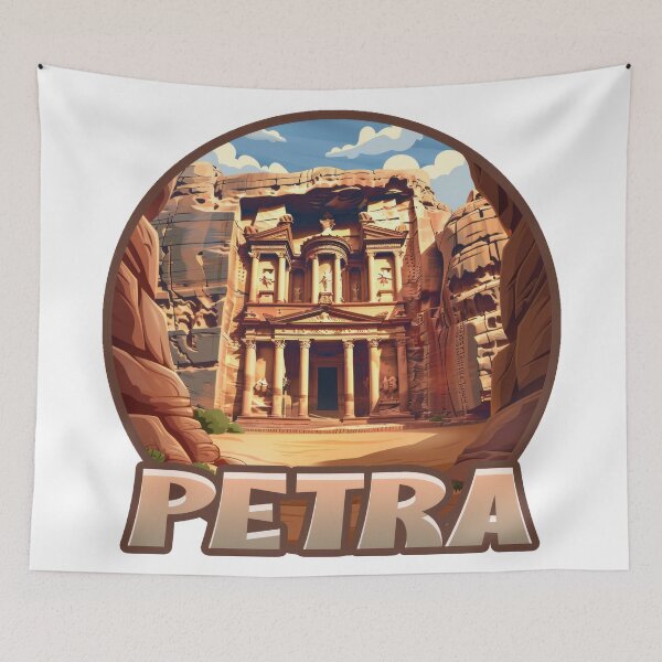 Item preview, Petra - Jordan designed and sold by duke818.