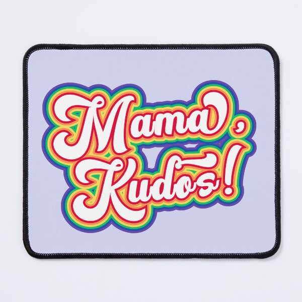Item preview, Mama, Kudos! designed and sold by Caring Hearts.