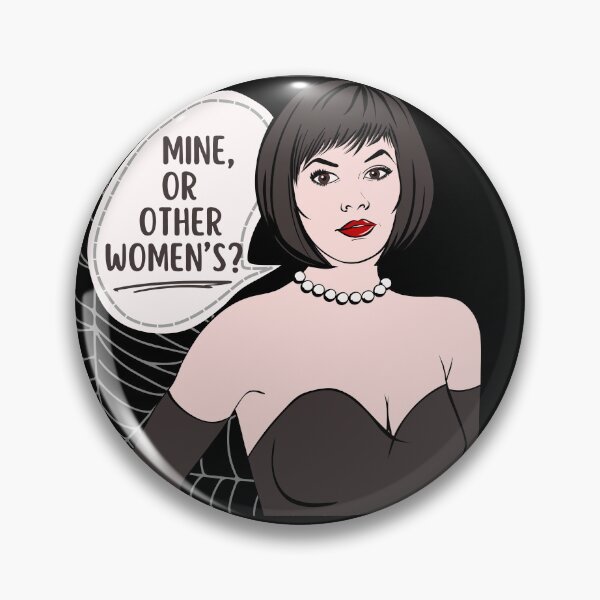 Item preview, Mrs White's Husbands designed and sold by thecompassrose.