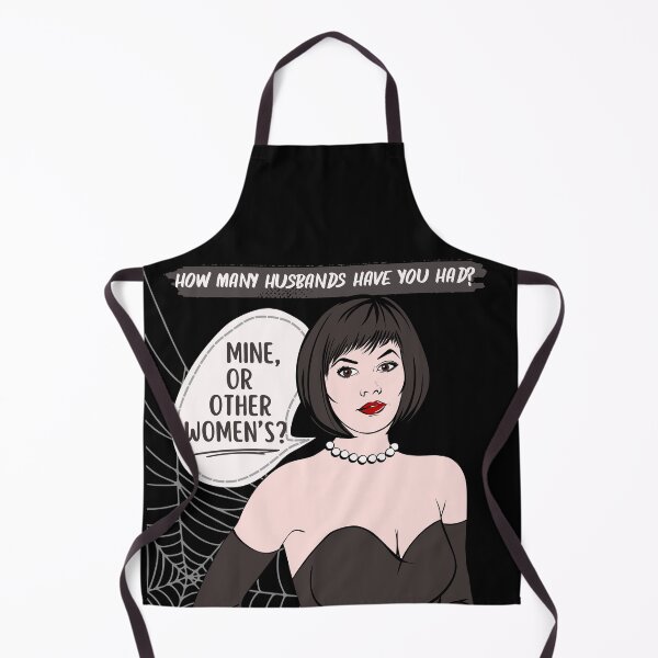 Item preview, Mrs White's Husbands designed and sold by thecompassrose.