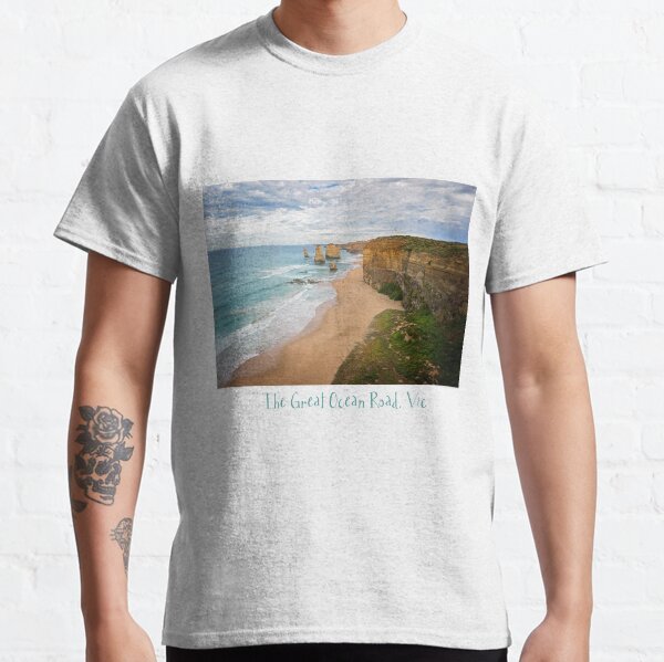The Great Ocean Road Classic T-Shirt