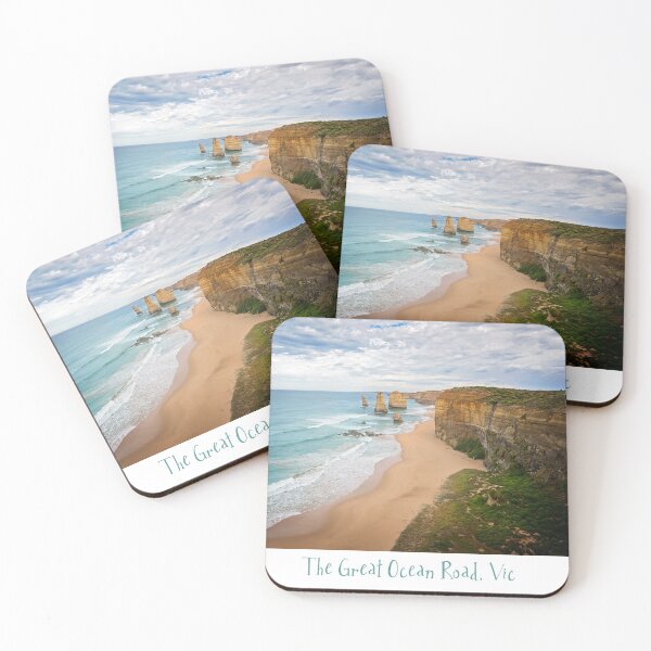 Item preview, The Great Ocean Road designed and sold by Bevlea Ross.