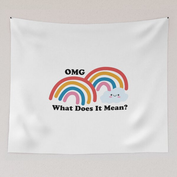 Item preview, Double Rainbow designed and sold by NQArtist.