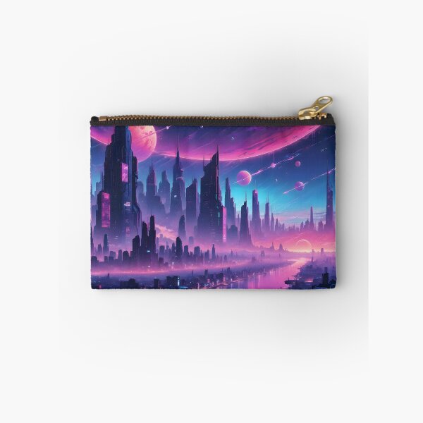 Item preview, Cyberpunk City Skyline designed and sold by papi1998.