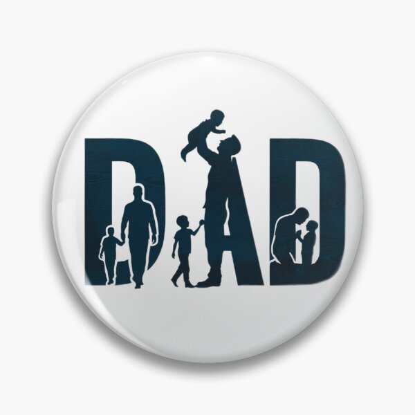 Item preview, Dad 2 designed and sold by PhansCustoms.