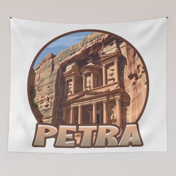Item preview, Petra - Jordan designed and sold by duke818.