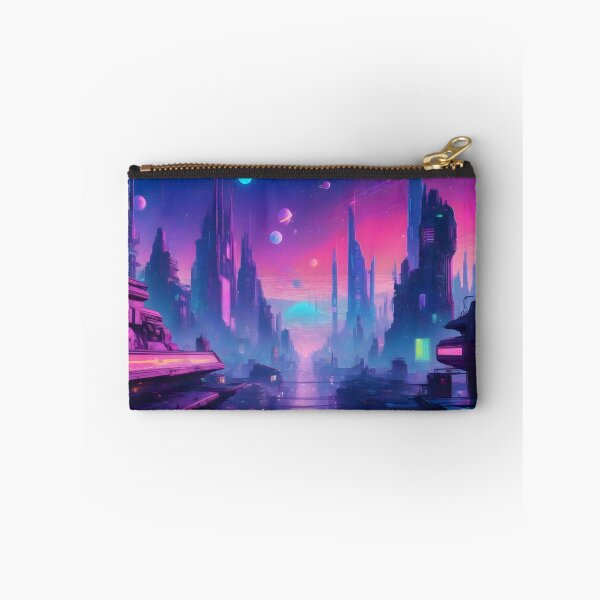 Item preview, Cyberpunk City Skyline designed and sold by papi1998.