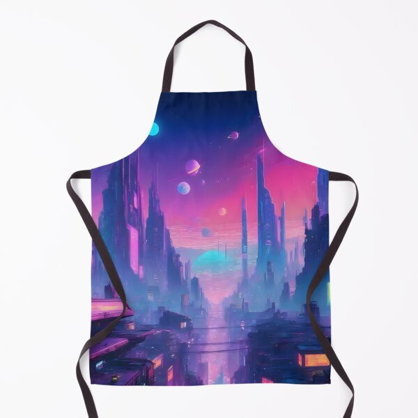 Item preview, Cyberpunk City Skyline designed and sold by papi1998.
