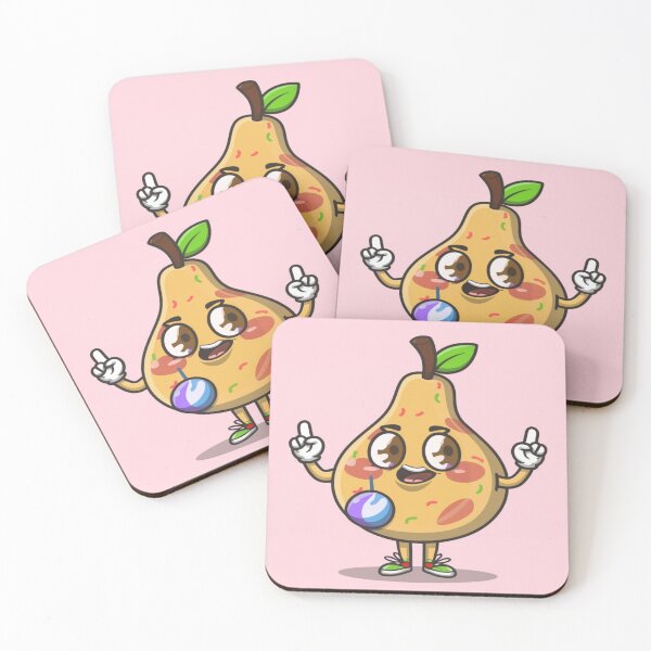 Item preview, Quite Quiche sweet pear designed and sold by SNNDesignersLLC.