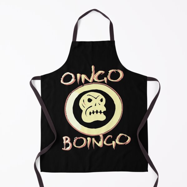 Item preview, Oingo Boingo monkey skull designed and sold by thisfadingdream.