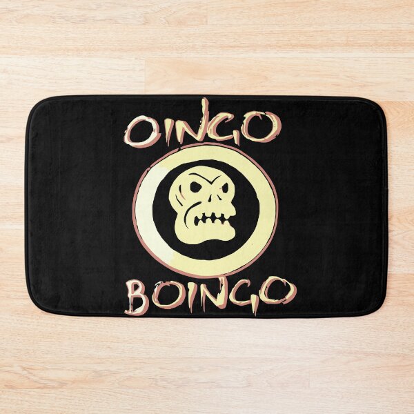 Item preview, Oingo Boingo monkey skull designed and sold by thisfadingdream.