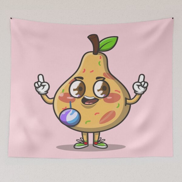 Item preview, Quite Quiche sweet pear designed and sold by SNNDesignersLLC.