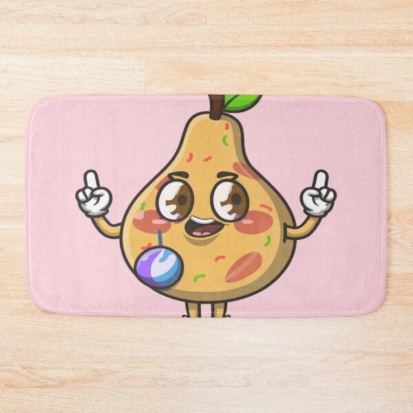 Item preview, Quite Quiche sweet pear designed and sold by SNNDesignersLLC.